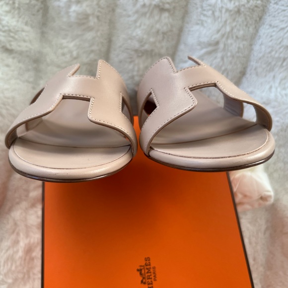 New Hermes Oasis Oran Sandal - Picture 11 of 15